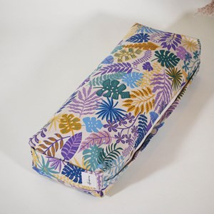 Coussin de yoga - bolster méli mélo