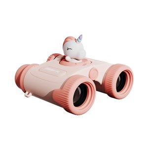 Zoo jumelles licorne