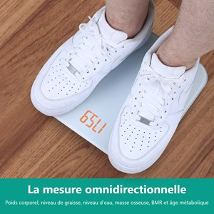 Balance numerique bluetooth
