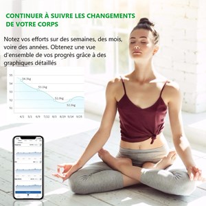 Balance numerique bluetooth