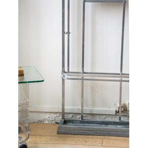 Jan, le porte manteaux en aluminium n°48