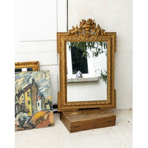 Georges, le miroir doré n°488