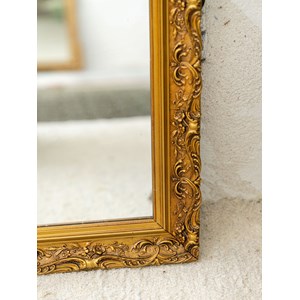 Georges, le miroir doré n°465