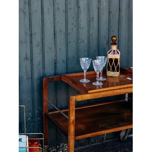 Desserte amovible en bois n°94