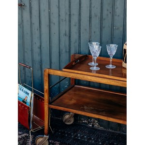 Desserte amovible en bois n°94