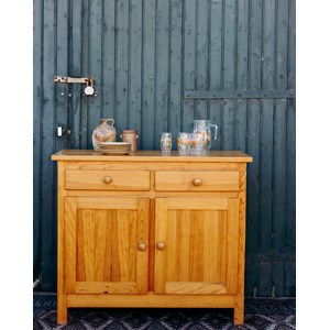 Gilbert, le buffet en pin n°155