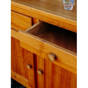 Gilbert, le buffet en pin n°155