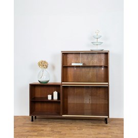 Victoria, la vitrine en bois n°26