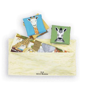 Puzzle loto la savane