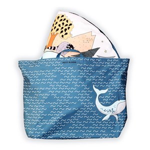 Tapis d'activité tour du monde