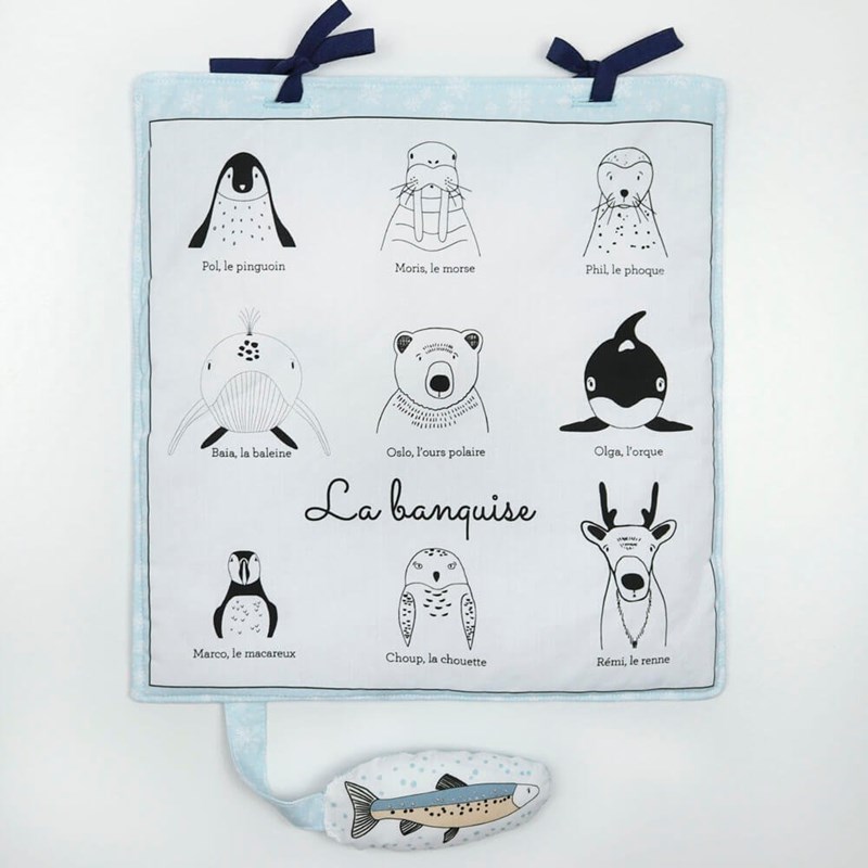 Panneau d'activité la banquise (Petit Bloom) - Image 4