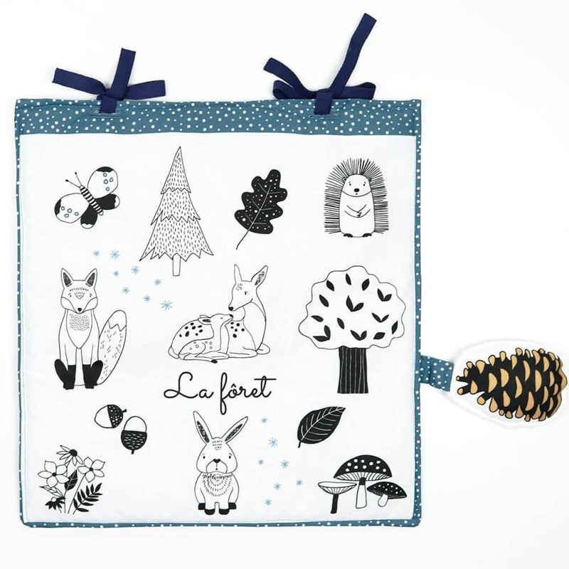 Panneau d'activité la forêt (Petit Bloom) - Image 4