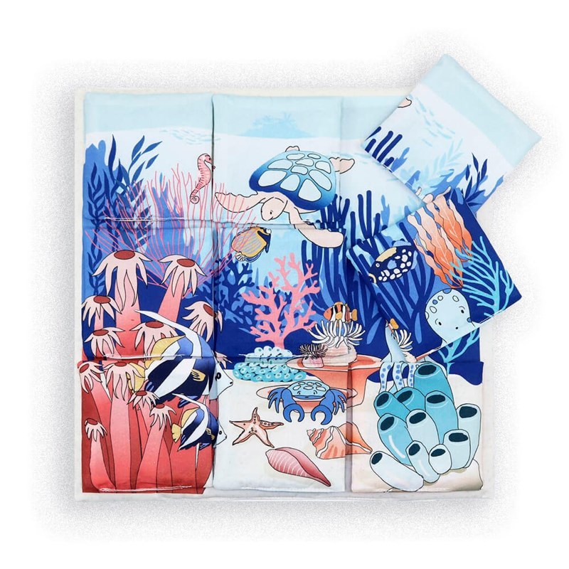 Puzzle loto le lagon