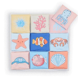 Puzzle loto le lagon