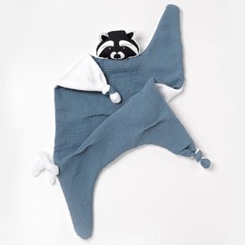 Grand doudou rona le raton laveur orage