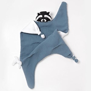 Grand doudou rona le raton laveur orage