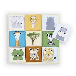 Puzzle loto la savane