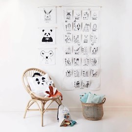 Abécédaire à poche