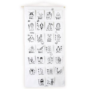 Abécédaire à poche