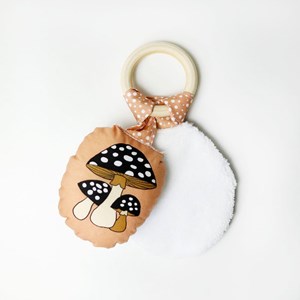 Hochet anneau d'activités hérisson