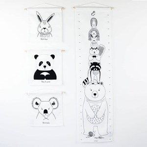 Petite tenture murale koala