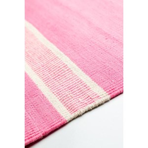 Virat tapis de yoga ethique bio (rose)