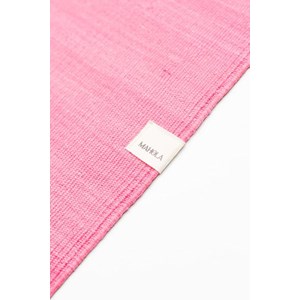 Virat tapis de yoga ethique bio (rose)