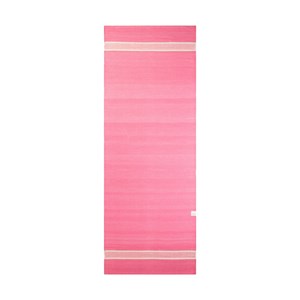 Virat tapis de yoga ethique bio (rose)