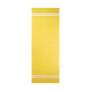 Virat tapis de yoga naturel (jaune)