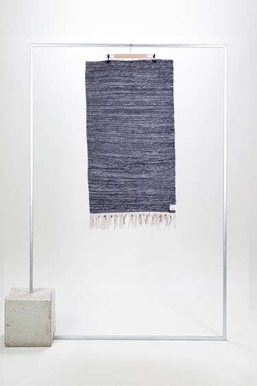 Couverture artisanal yoga et medidation