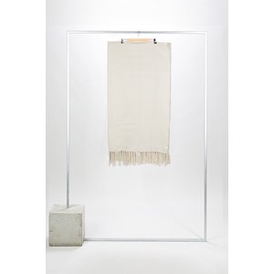 Couverture artisanal yoga et medidation