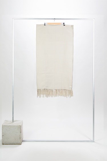 Couverture artisanal yoga et medidation