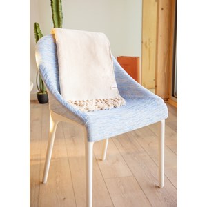 Couverture artisanal yoga et medidation