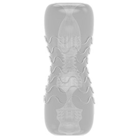 Masturbateur double oo - sextoy homme