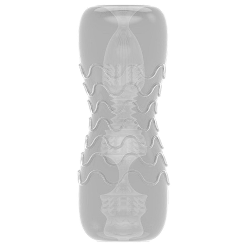 Masturbateur double oo - sextoy homme