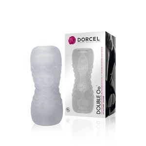 Masturbateur double oo - sextoy homme