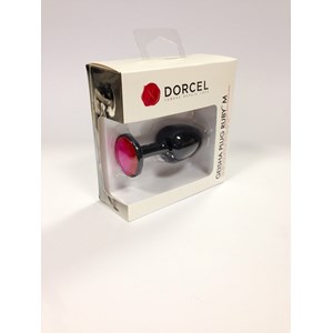 Plug anal bijou geisha ruby - sextoy