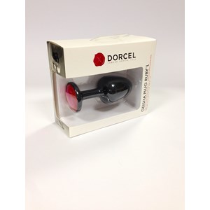Plug anal bijou geisha ruby - sextoy