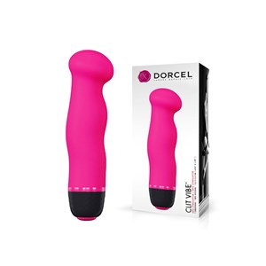 Mini vibromasseur clit vibe dorcel - sextoy
