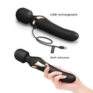Wand vibromasseur dual orgasms - sextoy