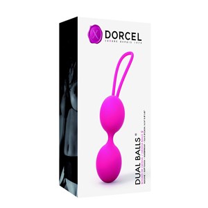 Boules de geisha dual balls - sextoy