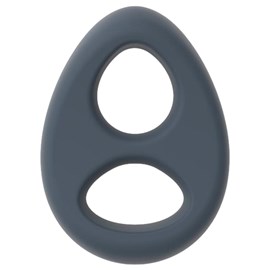 Cockring liquid-soft teardrop - sextoy