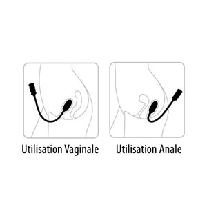 Stimulateur deep explorer - sextoy