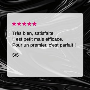 Vibromasseur mini must gold - sextoy