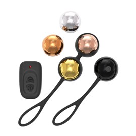 Boules de geisha training kit - sextoy