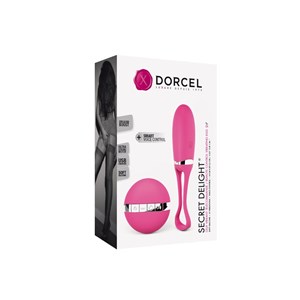 Oeuf vibrant télécommandé - sextoy