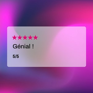 Oeuf vibrant télécommandé - sextoy