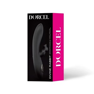 Vibromasseur divine rabbit - sextoy