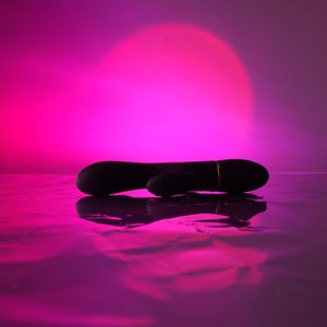 Vibromasseur glam rabbit - sextoy