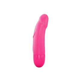Vibromasseur real vibration - sextoy